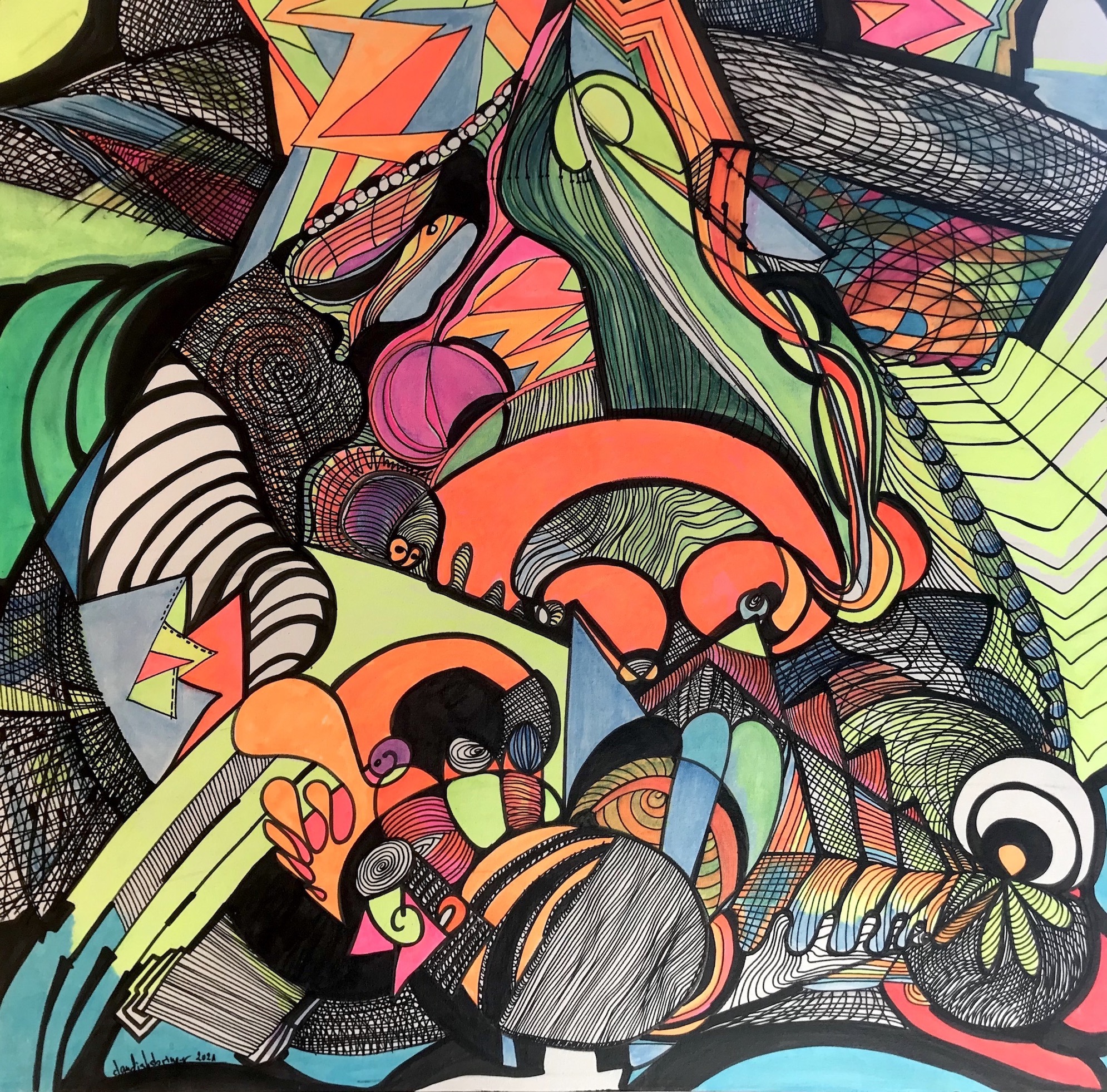 in resonance with Ludovico Einaudi