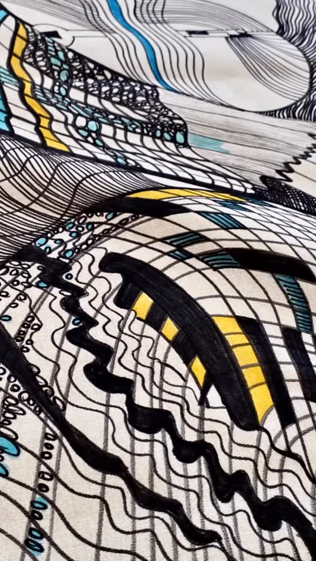 in resonance with Antonio Vivaldi …#art #contemporary